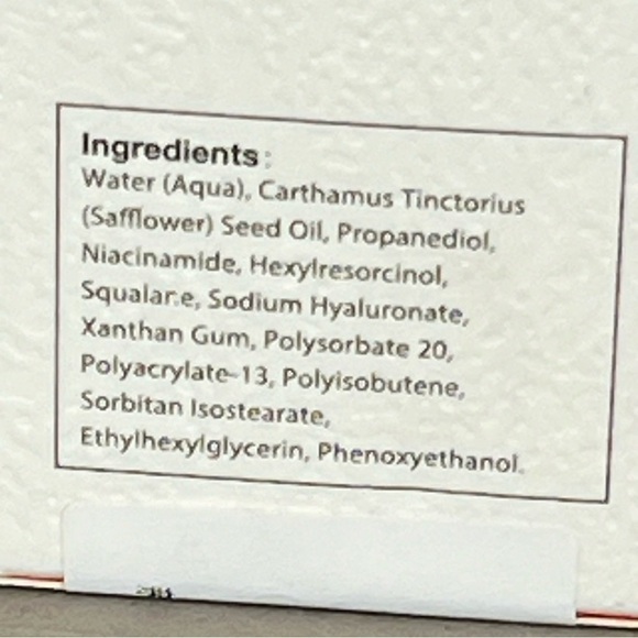 Medature Niacinamide Hexylresorcinol Hydro Bright Treatment 3 - Picture 9 of 10